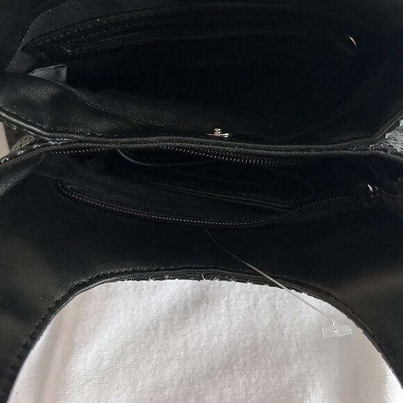 Nine West Small Handbag Black - Picture 6 of 6